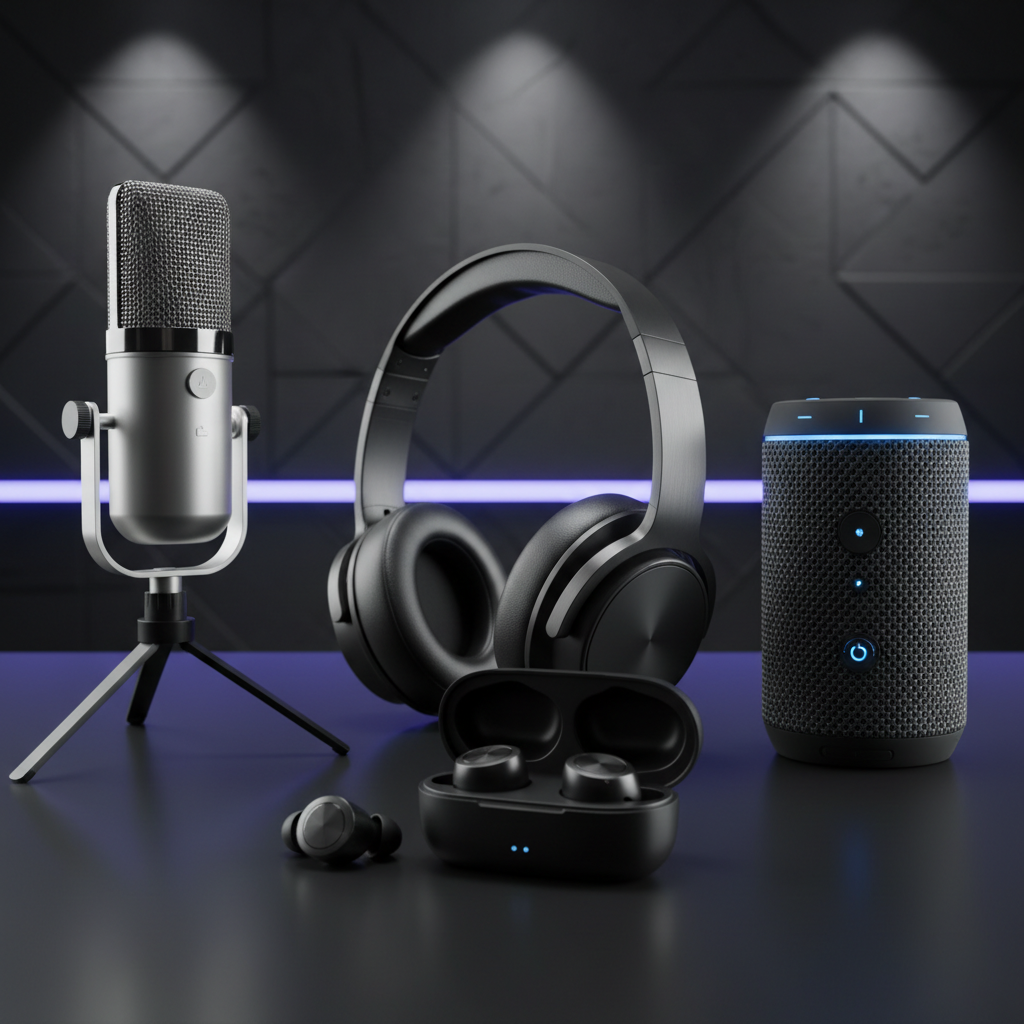 Audio & Sound