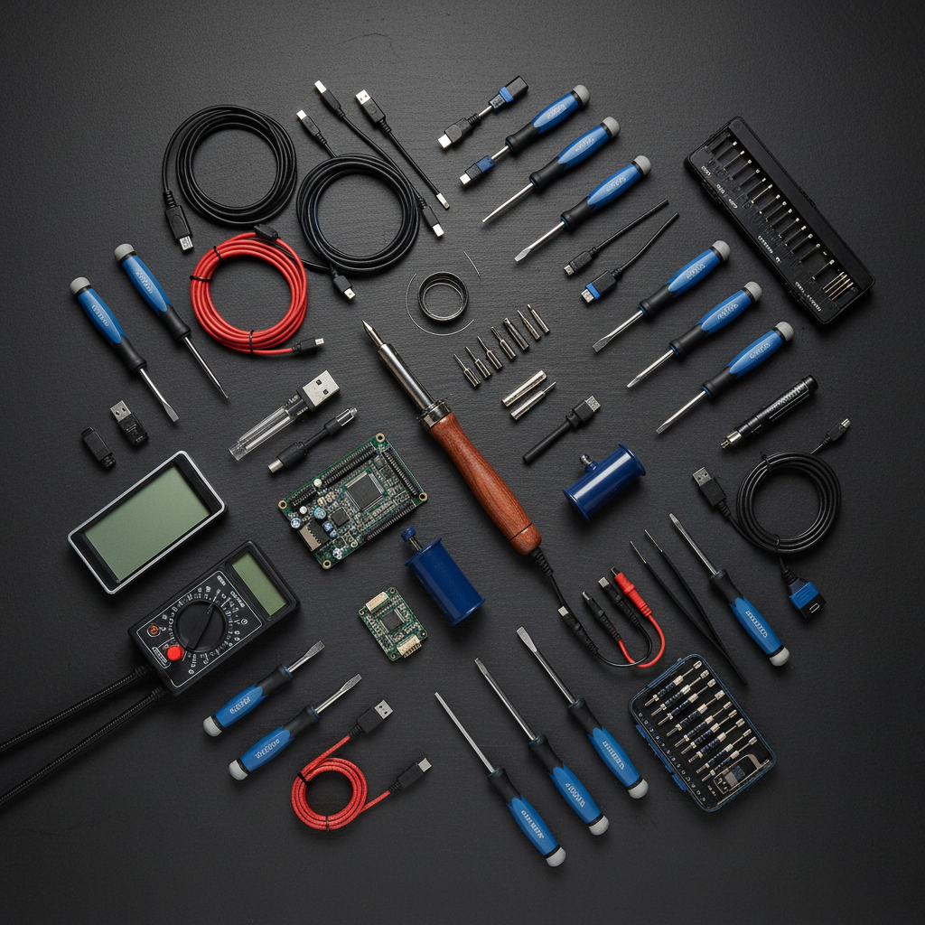 Tools & Components