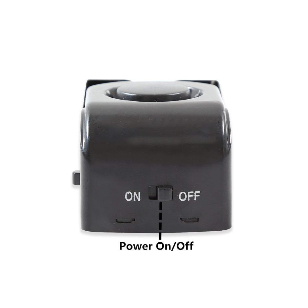 Smart Door Stop Security Alarm