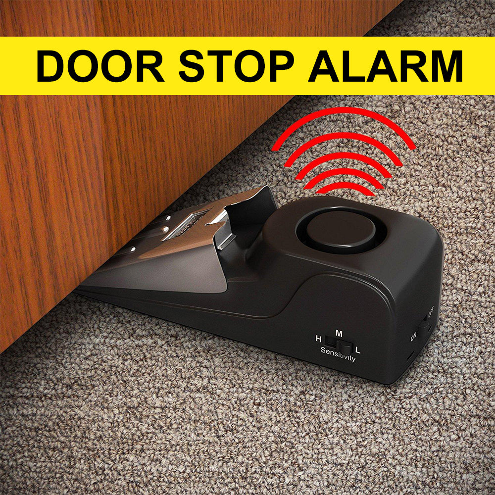 Smart Door Stop Security Alarm