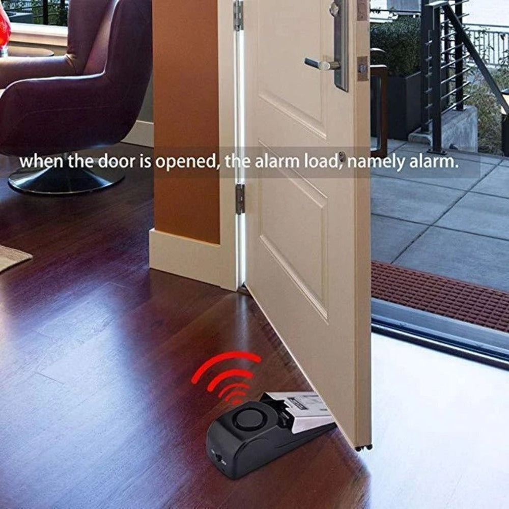 Smart Door Stop Security Alarm