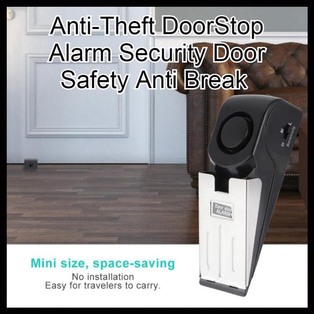 Smart Door Stop Security Alarm