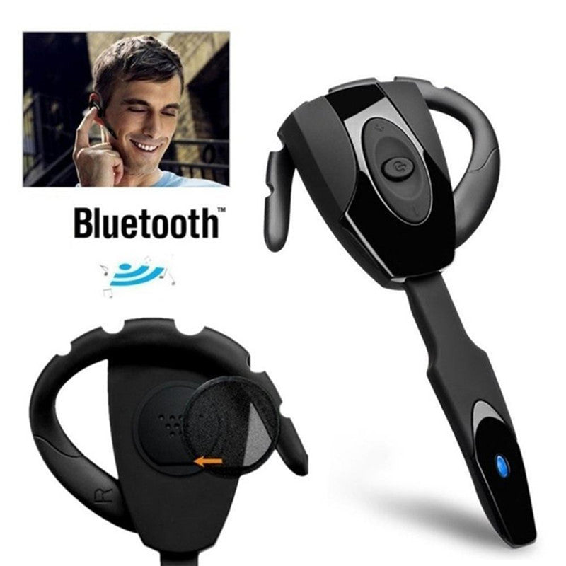 Single-Ear Business Bluetooth Headset – Hands-Free Wireless Headset