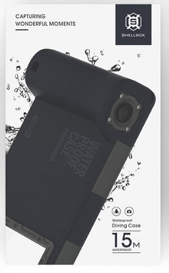 Waterproof Phone Case — iPhone & Samsung — view 1 | SupremaGear UAE
