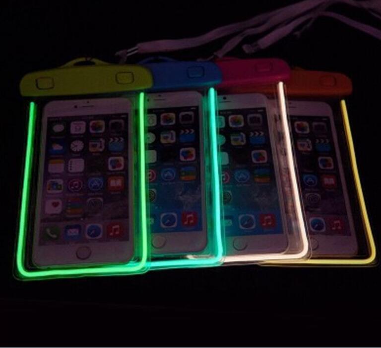 Universal Waterproof Phone Pouch