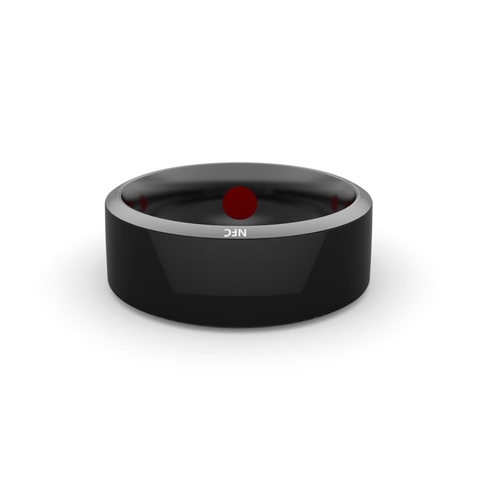 Smart Ring – Multifunctional NFC Wearable Tech Device