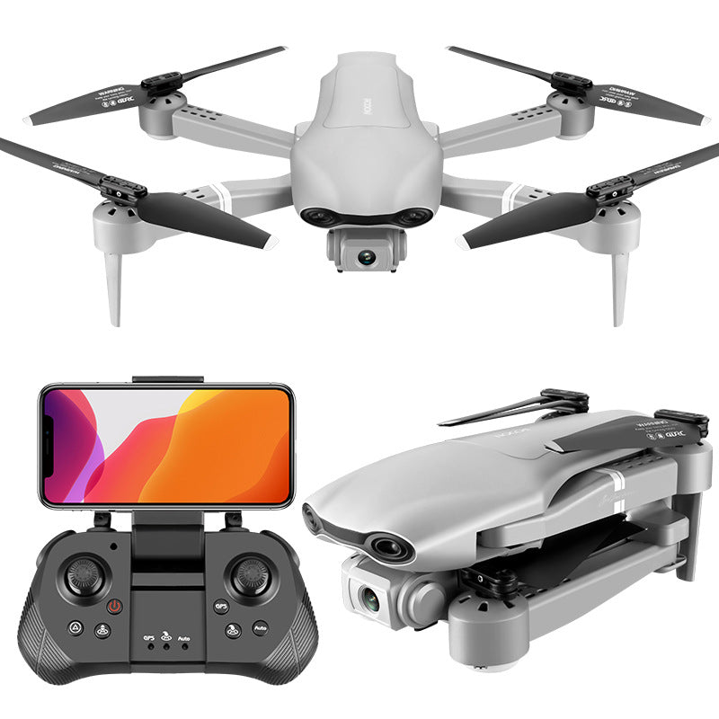 GPS 4K Folding Drone with Auto-Return