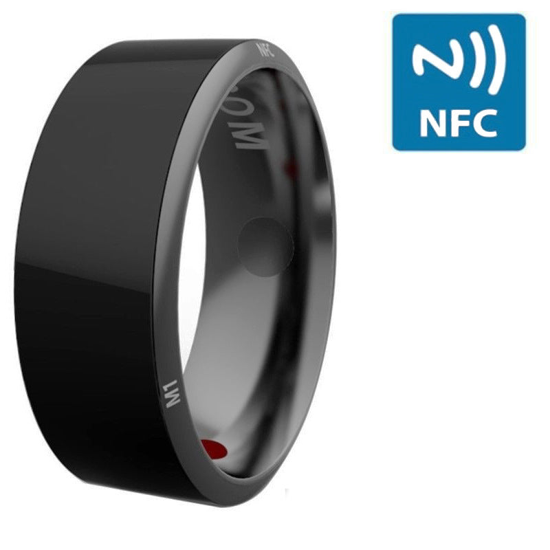 Smart Ring – Multifunctional NFC Wearable Tech Device