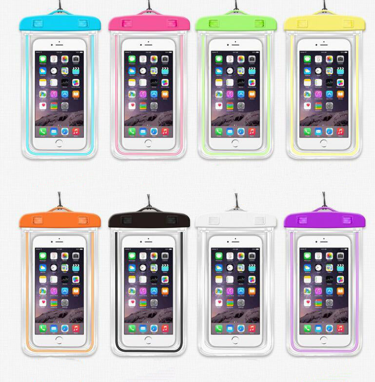 Universal Waterproof Phone Pouch