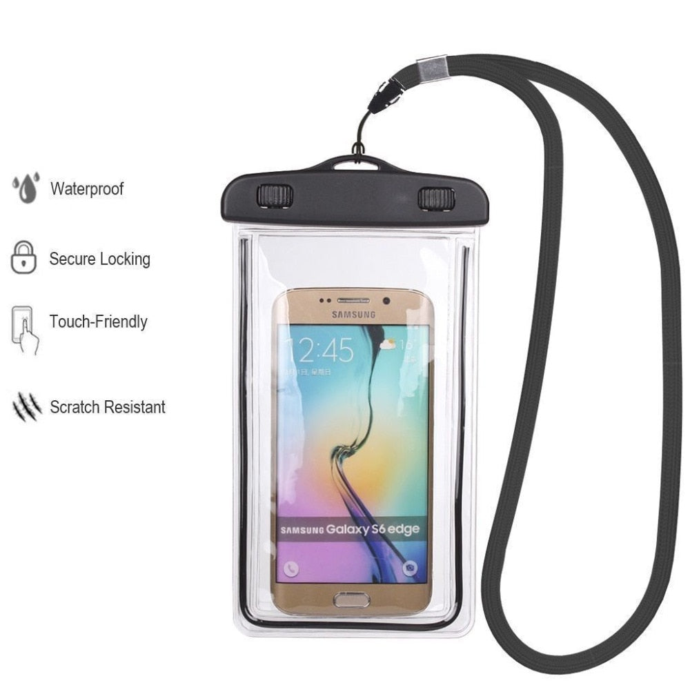 Universal Waterproof Phone Pouch