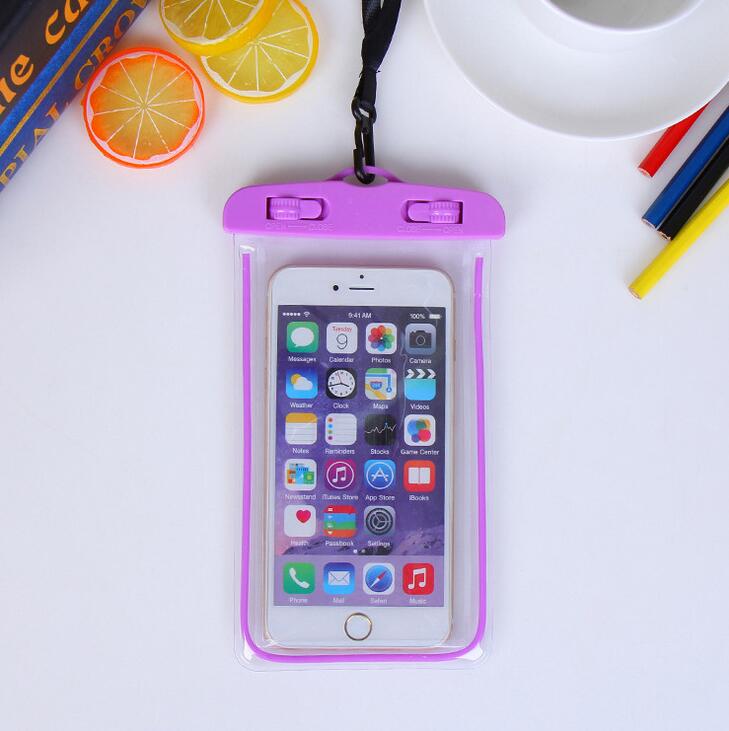 Universal Waterproof Phone Pouch