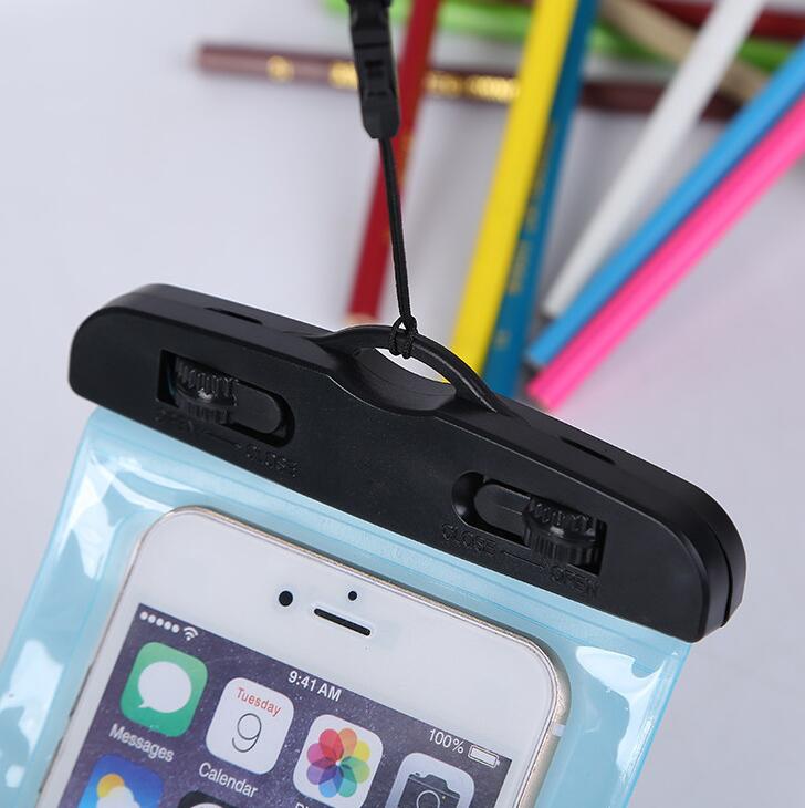 Universal Waterproof Phone Pouch